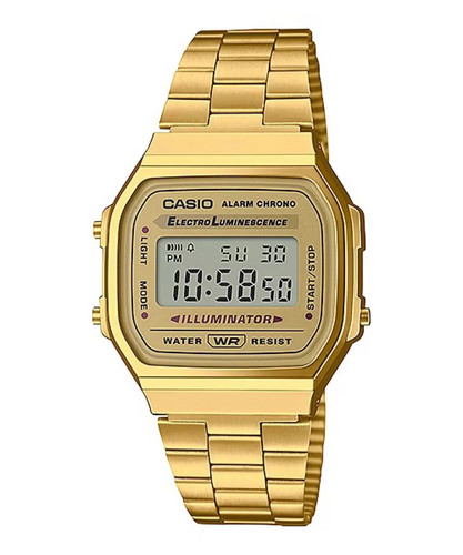 Casio a168wg a168 - casio,